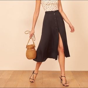 Reformation Hermosa Skirt